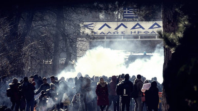 İzmir Barosu: Mültecilik siyasi bir koz değildir