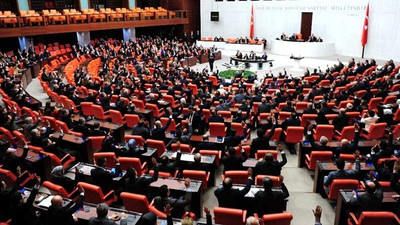 Meclis'te 4 partiden ortak İdlib bildirisi