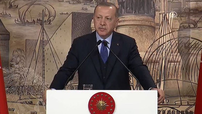 Erdoğan: Putin'e 'Orada ne işiniz var?' dedim