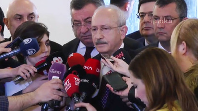 Kılıçdaroğlu: Millet İttifakı'nın iktidarında şehitler tepesi boş kalacak