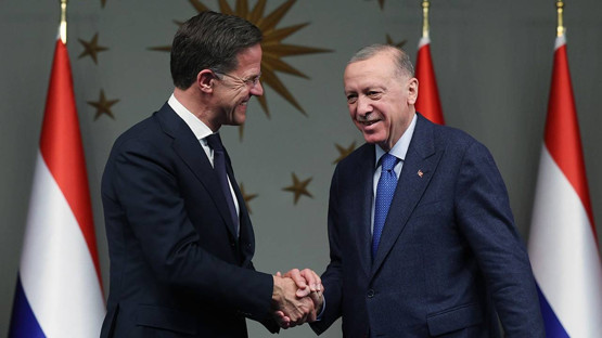 NATO Genel Sekreteri Rutte, Ankara'da on milyarlarca dolarlık savunma anlaşmalarını duyuracak
