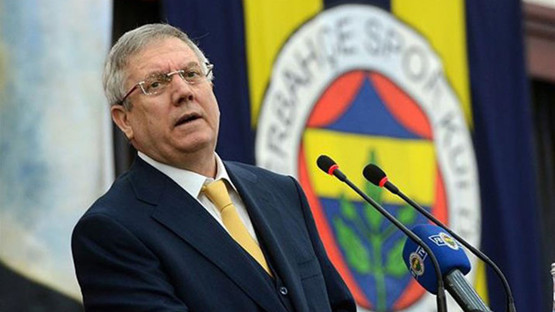 Aziz Yıldırım Fenerbahçe başkanlığına adaylığını açıkladı