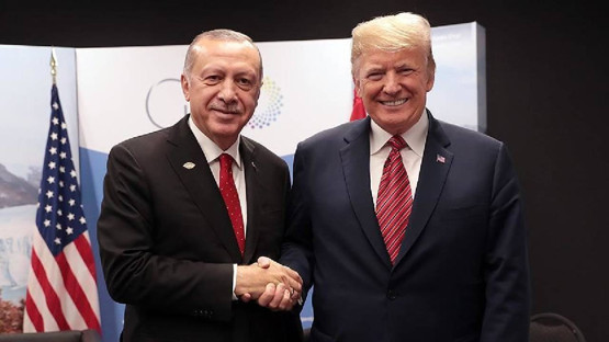 Trump'ın Ankara programı belli oldu