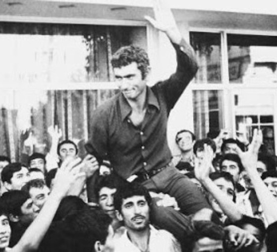 Ailesi mahkemeye başvurmuştu: Yılmaz Güney'in davasının yeniden görülme talebine mahkemeden ret