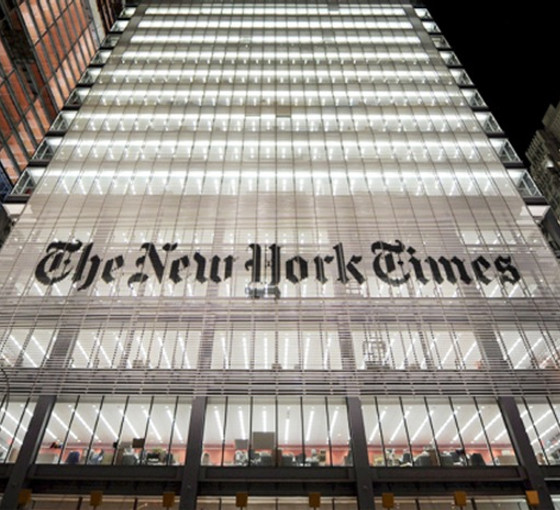 Ukrayna Dezenformasyonla Mücadele Merkezi, New York Times'ı 'Kremlin'e çalışmakla' suçladı