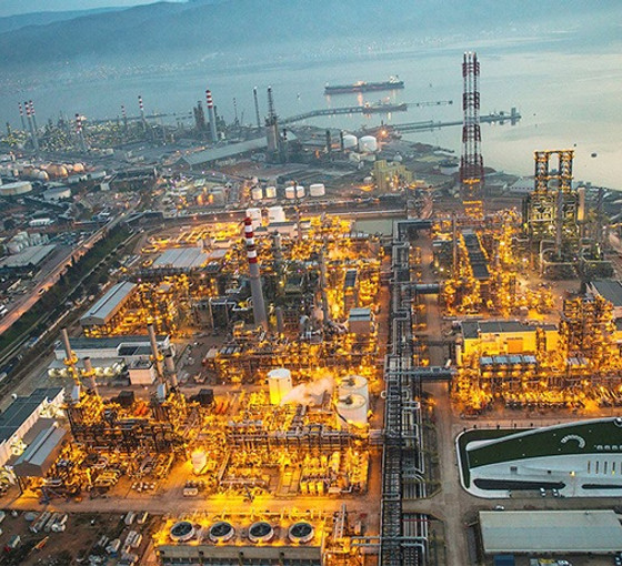 Türkiye'nin en büyük 500 sanayi kuruluşu açıklandı: Tüpraş yine zirvede