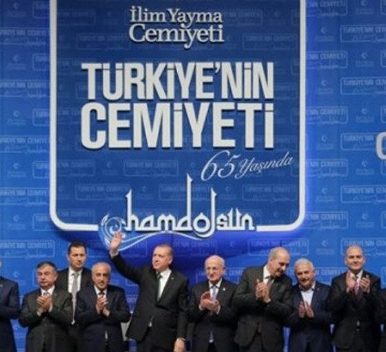 Belediye ihaleye çıktı: İlim Yayma Cemiyeti binasına 8 milyon liralık spor salonu