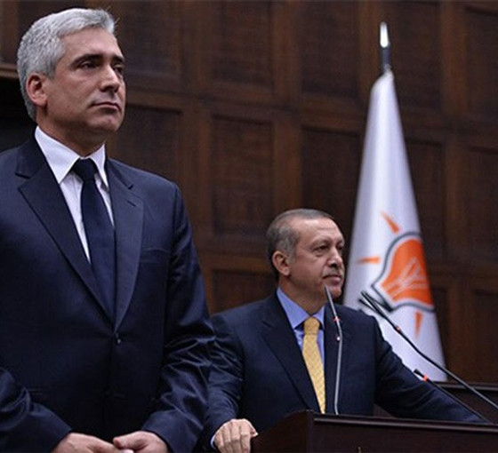 Murat Kurum vardı: TBMM Çevre Komisyonu başkanı Ensarioğlu oldu