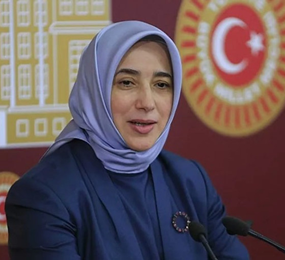 AKP'li Özlem Zengin: Cemaatse cemaat, herkes ifadeye çağrılmalı