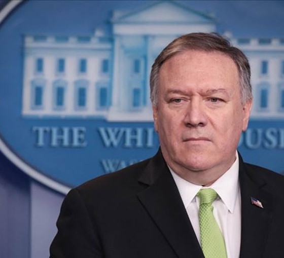 'Beştepe'de kapı kıracaktım' diyen Pompeo'ya Ankara'dan tepki