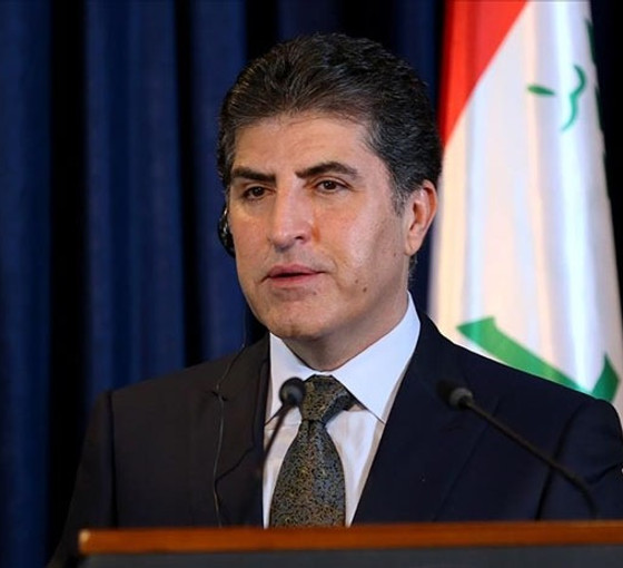 Erdoğan-Barzani görüşmesi saat 14.00'te
