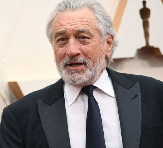 Robert De Niro: 'Hırsızların arasında namus' diye bir şey var, Trump bunu yapmıyor