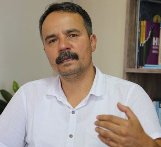 DEM Parti Bolu Eşbaşkan adayı Saçılık: Popülist, aşırı sağcı Özcan'a karşı CHP ve Özel’in desteğini bekliyorum