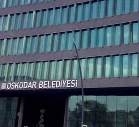 Üsküdar Belediyesi'nden tarikatlarla Gazze kermesi