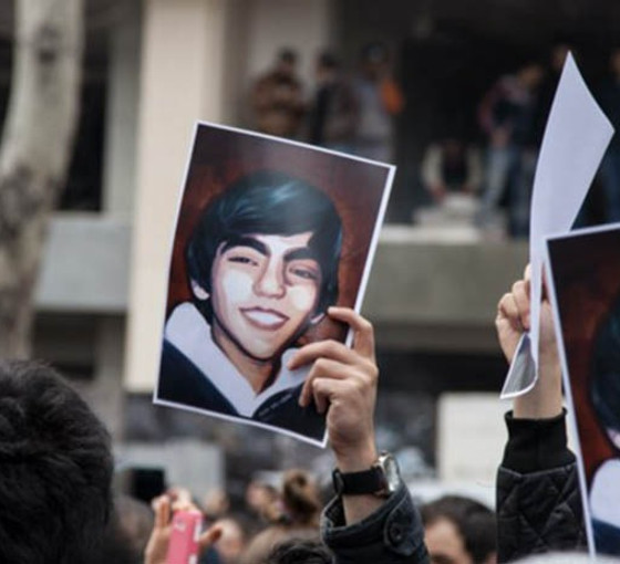 AİHM Berkin Elvan davasında Türkiye'yi mahkum etti