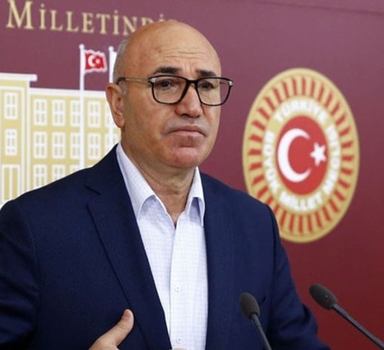 CHP'li Mahmut Tanal'dan İsrail hükümeti hakkında suç duyurusu: 'Soykırım suçu işlenmektedir'