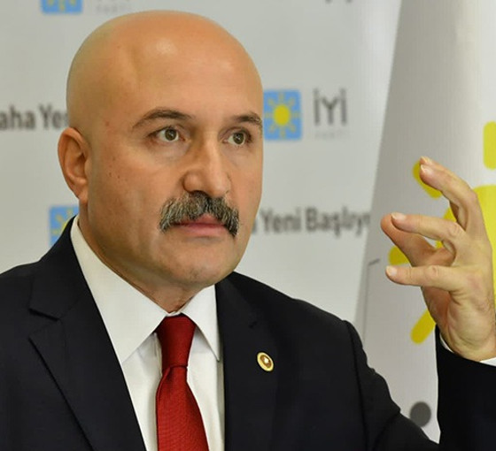 İYİ Partili Usta: Bence kapı hâlâ açık