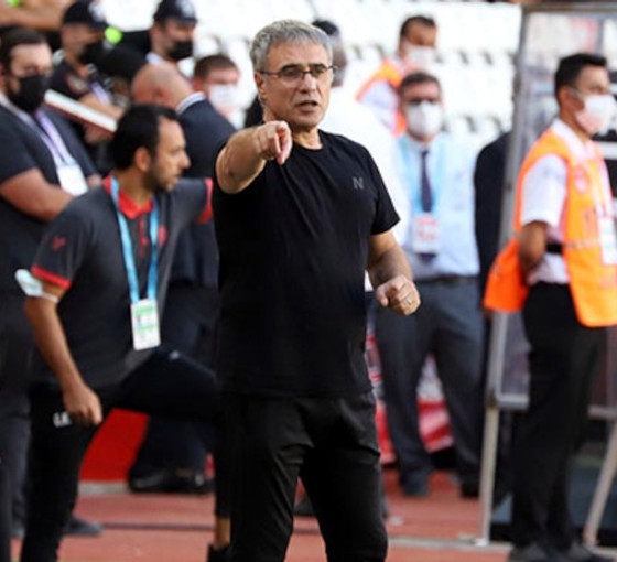 Amedspor'da Ersun Yanal dönemi sona erdi