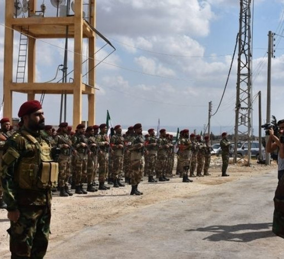 AFP'nin iddiası: SADAT, Nijer'e Suriye'den yüzlerce paralı asker gönderdi