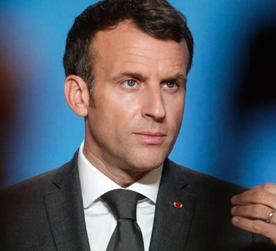 Fransa Cumhurbaşkanı Macron İran'daki protestoları 'devrim' diye niteledi