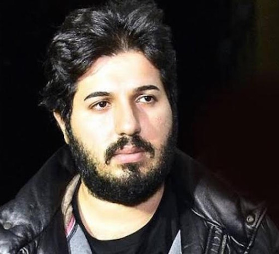 Reza Zarrab'ın BMW'si dolandırıcılık şebekesinin eline geçti