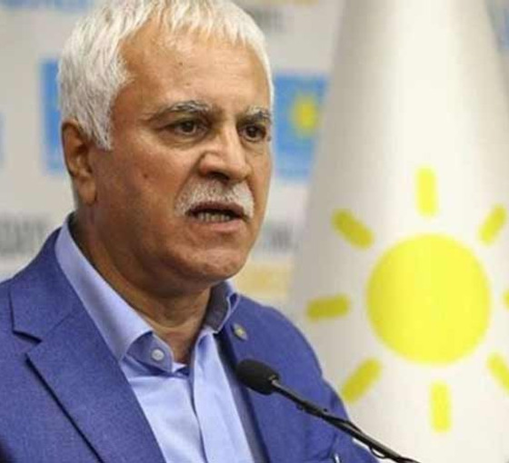 İYİ Partili Koray Aydın: 'Beşli Çete' temsilcisi ile görüştüğüme dair iddia, alçakça bir iftira