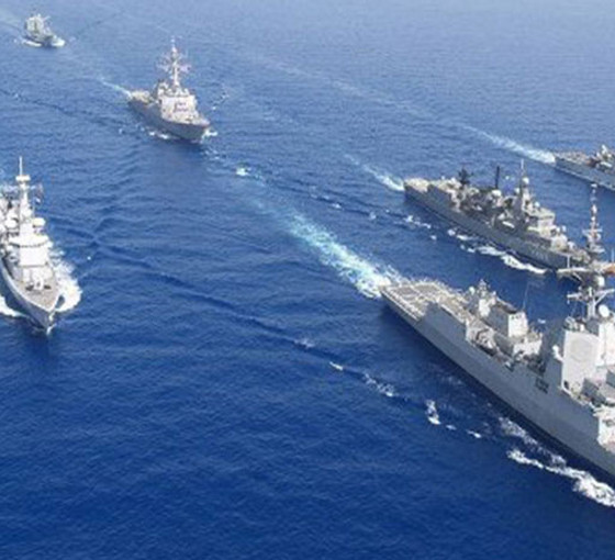 Yunanistan'la yapılacak toplantı ile eş zamanlı Doğu Akdeniz tatbikatı