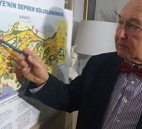 Prof. Dr. Övgün Ahmet Ercan: Hem yer hem yapı denetlenmeli