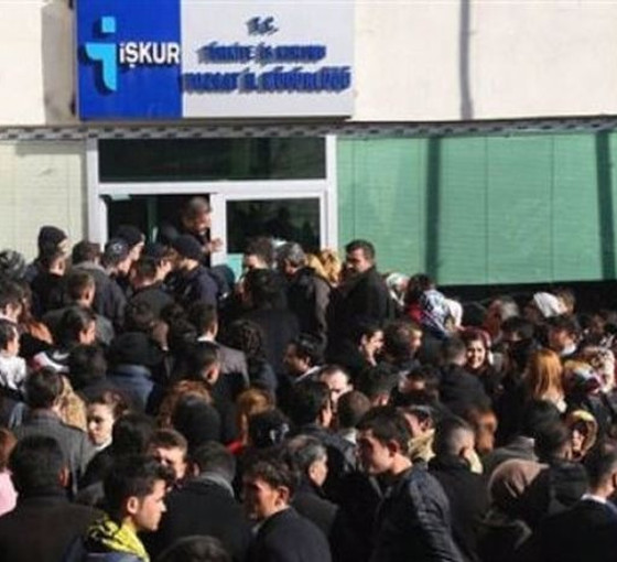 İŞKUR işe yerleştiremedi: Yüzde 11,37 düşüş