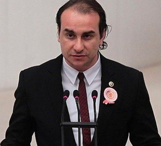 Alparslan Türkeş'in oğlundan MHP'li isimlere sert sözler