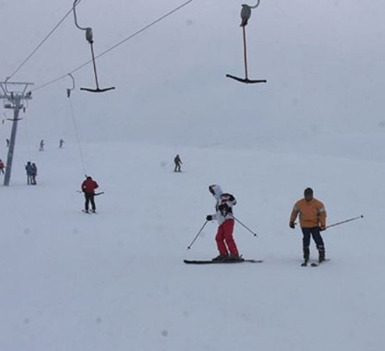 Erciyes Belediyesi'nden milletvekilleri için 'indirimli kış tatili paketi’