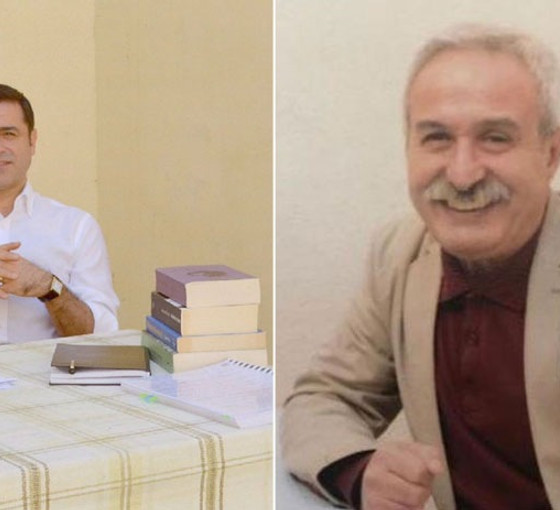 DEM Parti Eş Genel Başkanlarından Demirtaş ve Mızraklı’ya ziyaret