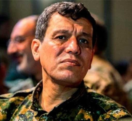 Washington Post'ta Mazlum Abdi yazısı: Kobanê'deki uluslararası koalisyon tehdit altında