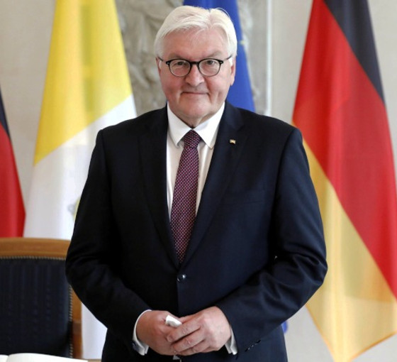 Steinmeier'den Ahmet Altan ve Osman Kavala mesajı
