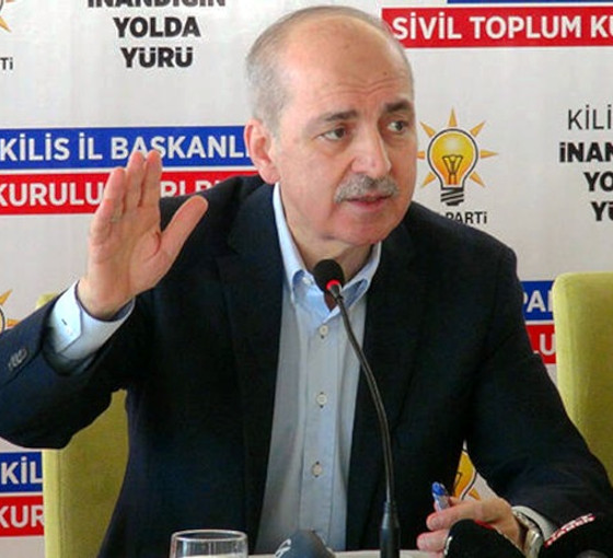 Numan Kurtulmuş: Yüzde 50+1 şartı gözden geçirilebilir