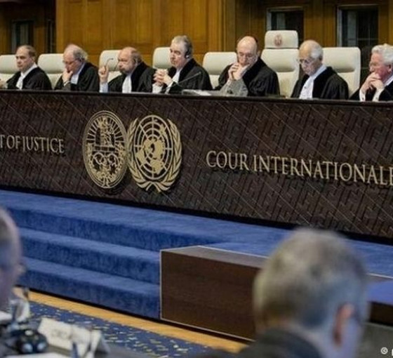 Uluslararası Adalet Divanı'nda İsrail'e 'soykırım' davası açan Güney Afrika, Filistinlileri koruyacak müdahale talep etti