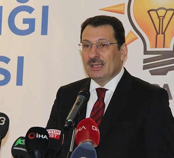 AKP'den seçim tarihine ilişkin ilk açıklama: 'Konuşma zamanı değil'