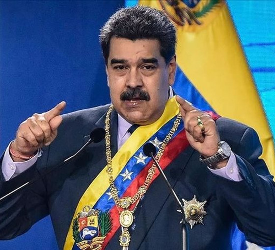 Venezuela Devlet Başkanı Maduro yeni kabinesini açıkladı