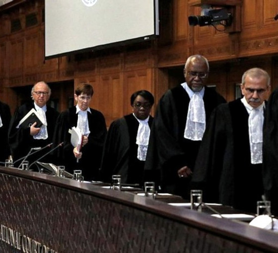 Türkiye, UAD'de İsrail'e karşı açılan soykırım davasına müdahillik bildirimini sundu