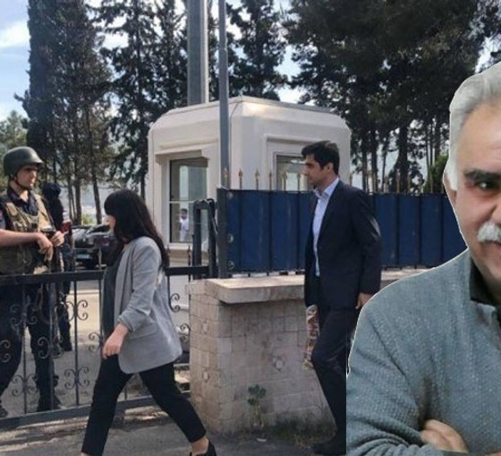 ÖHD Eş Genel Başkanı: TBB, İmralı'daki tecritle ilgili Adalet Bakanlığı'na başvuruda bulundu