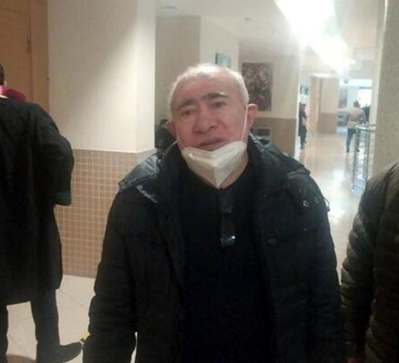 'Türk milletini aşağılama' iddiasından yargıulanan İlyas Salman beraat etti