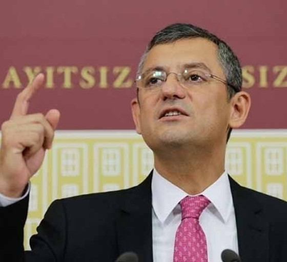 CHP Grup Başkanı Özgür Özel'den yeni çıkış: İlla genel başkan adayı olayım demiyorum, yeter ki değişim olsun