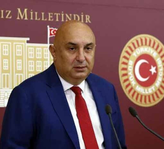 CHP'li Özkoç: Hüseyin Örs'e saldırı esnasında AKP'li vekiller aralarında gülüştü