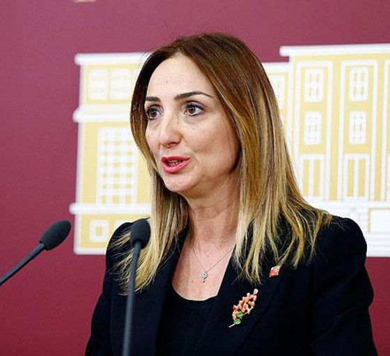 CHP'li Nazlıaka: 2024'te 608 kadın cinayeti gerçekleşti