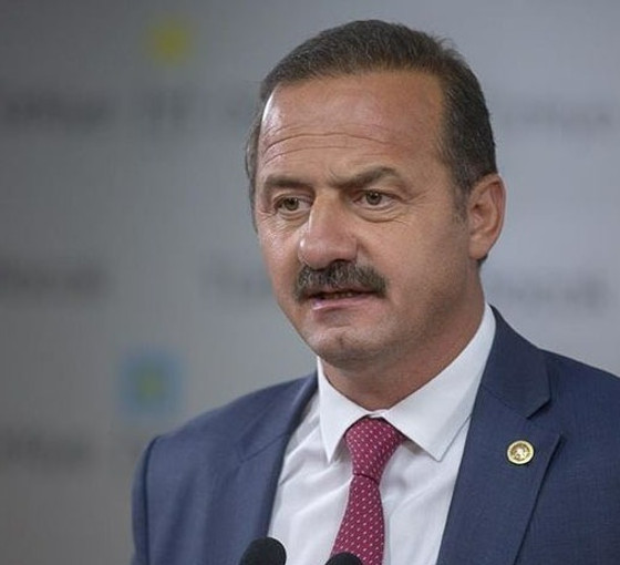 İYİ Partili Ağıralioğlu: Erdoğan'ın istediği aday Kılıçdaroğlu