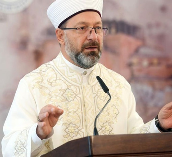 Ali Erbaş: Bir Audi'yi Diyanet İşleri Başkanı'na çok gördüler