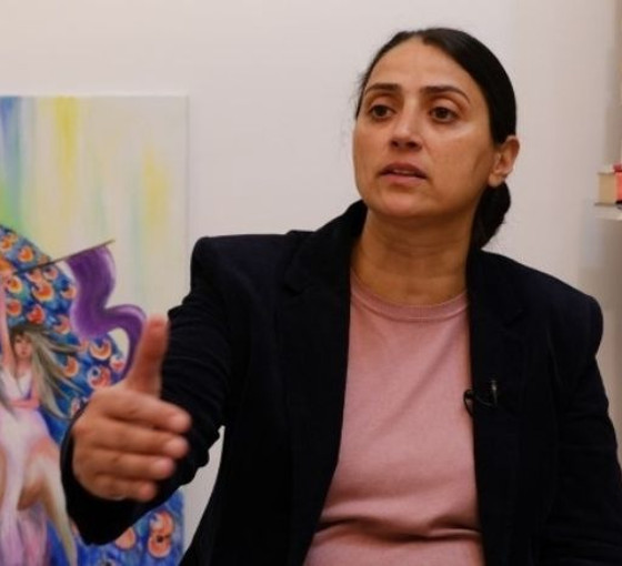 HDP Milletvekili Feleknas Uca hakkında üç fezleke