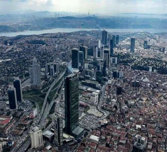 Erdoğan 'yatay mimari' demişti ama bakanlık İstanbul'da 19 katlı projeye izin verdi