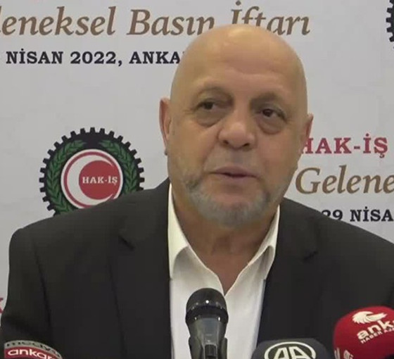Hak-İş'ten muhalefete hakaret