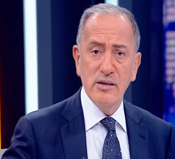 İfadeye çağrıldığı iddia edilmişti: Fatih Altaylı'dan açıklama